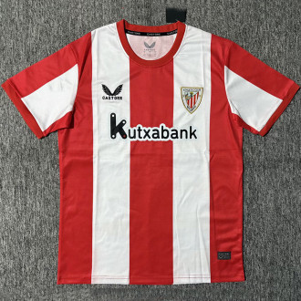 26-27 Bilbao Home Fans Soccer Jersey