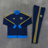26-27 Boca Juniors Royal blue Jacket Tracksuit