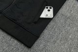 26-27 INT Black Jacket Tracksuit