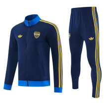 26-27 Boca Juniors Royal blue Jacket Tracksuit