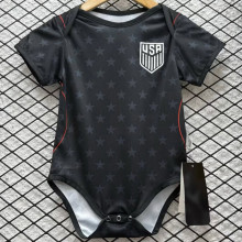 26-27 USA Away Baby Infant Crawl Suit