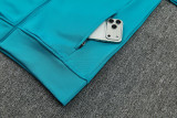 26-27 Colombia Lake blue Jacket Tracksuit