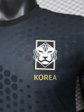 26-27 Korea Black Special Edition Player Version Training shirts
