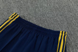 26-27 Boca Juniors Royal blue Jacket Tracksuit