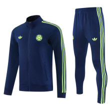26-27 Colombia Royal blue Jacket Tracksuit