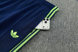 26-27 Colombia Royal blue Jacket Tracksuit