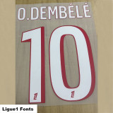 26-27 PSG Home Fans Soccer jersey