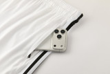 26-27 JUV White Training Short Suit