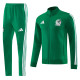 26-27 Mexico Green Jacket Tracksuit #02