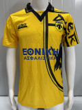 1993-1994 AEK Athens Home Retro Soccer Jersey