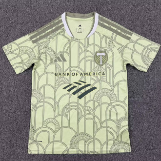 26-27 Portland Timbers Away Fans Soccer Jersey