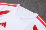 26-27 Internacional White Training Short Suit #J26022