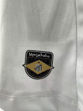 26-27 Santos FC Home Player Version Soccer Jersey