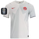 26-27 Canada Third Fans Soccer Jersey (Right-Arm Patch)