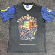 26-27 INT 21 Champion Special Edition Training shirts