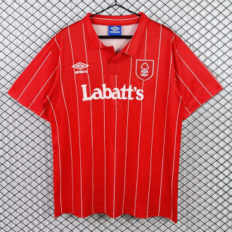 1993-1994 Nottingham Forest Home Retro Soccer Jersey