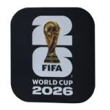 26-27 Ecuador Third Fans Soccer Jersey (Right-Arm Patch)