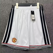 26-27 Man Utd Home Shorts Pants