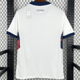 26-27 Ecuador Third Fans Soccer Jersey (Right-Arm Patch)