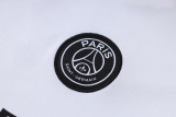 26-27 PSG White Training Short Suit #J26026