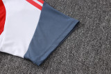 26-27 Internacional White Training Short Suit #J26022