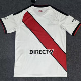 26-27 River Plate White Special Edition Fans Soccer Jersey