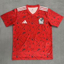 26-27 Mexico Red Special Edition Training shirts