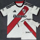 26-27 River Plate White Special Edition Fans Soccer Jersey