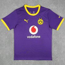 26-27 Dortmund Purple Special Edition Fans Soccer Jersey