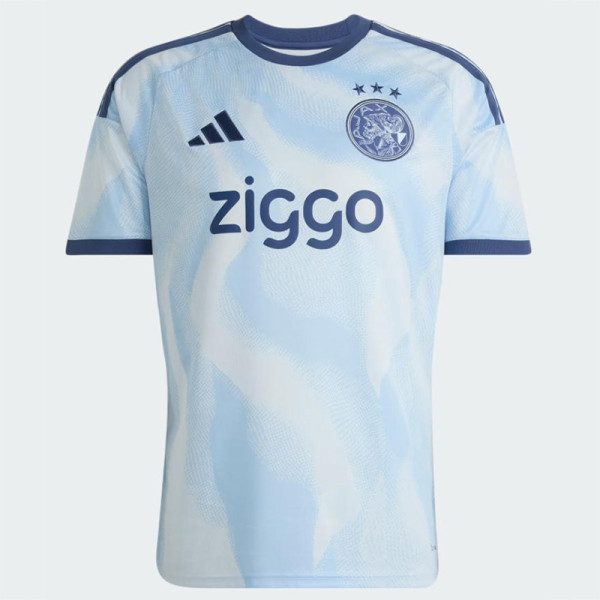 26-27 Ajax Third Fans Soccer Jersey