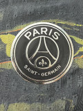 25-26 PSG Jordan Night Edition Kvaratskhelia # 7 Labubu Print Player Version Soccer jersey
