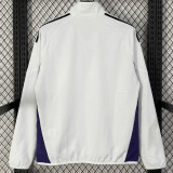 26-27 Man Utd White Windbreaker