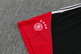 26-27 Germany Black Training Short Suit