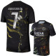 25-26 PSG Jordan Night Edition Kvaratskhelia # 7 Labubu Print Fans Soccer jersey