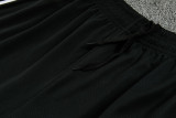 26-27 Germany Black Tank top and shorts suit