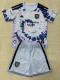 26-27 San Jose Earthquakes Away Kids Soccer Jersey