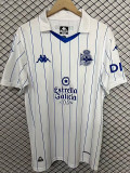 25-26 La Coruna Blue White Special Edition Fans Soccer Jersey