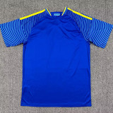 26-27 Curacao Home Fans Soccer Jersey (right-arm patch)