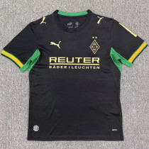 26-27 Monchengladbach Away Fans Soccer Jersey