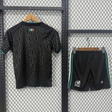 26-27 Mexico Third Kids Soccer Jersey