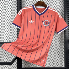 26-27 Scotland Away Fans Soccer Jersey