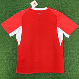 26-27 Switzerland Home Fans Soccer Jersey