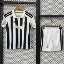 26-27 JUV Home Kids Soccer Jersey