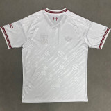 26-27 LIV White Fans Soccer Jersey