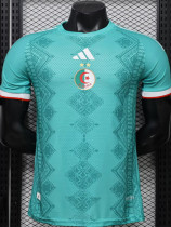 26-27 Algeria Green Special Edition Player Version Training shirts