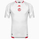 26-27 Tunisia Away Fans Soccer Jersey