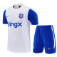 26-27 CHE White Training Short Suit