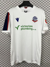 26-27 Bolton Wanderers Home Fans Soccer Jersey