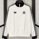 26-27 Germany White Windbreaker