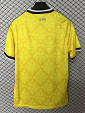 26-27 Leeds United Away Fans Soccer Jersey